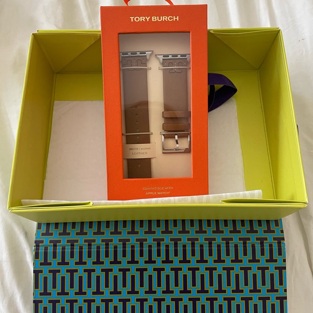 Tory Burch Apple Watch Band